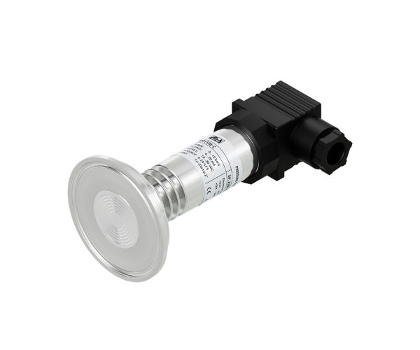 Flush Diaphragm Pressure Transmitter- Hygienical Application