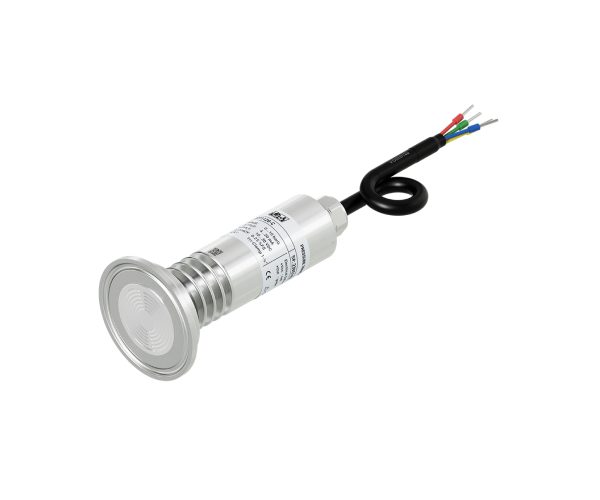 Flush Diaphragm Pressure Transmitter- Hygienical Application