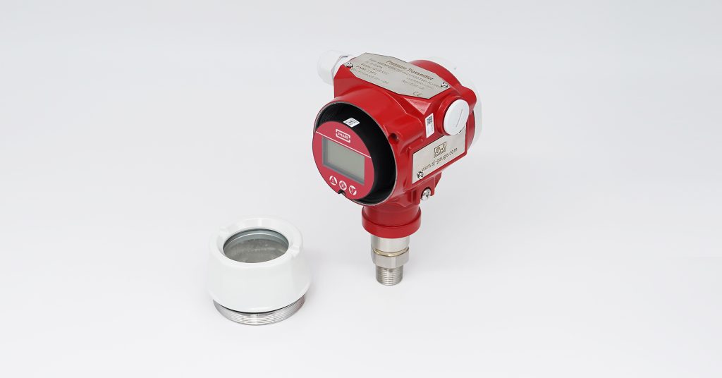 RS485 Industrial Smart Pressure Transmitter