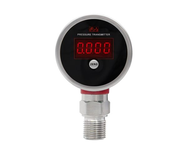01_SJ-Gauge_digital_pressure_gauge_with_display_and_output_signal-250205 Digital Pressure Gauge, Display and Output Signal