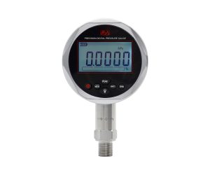 Digital Pressure Gauge, High Precision
