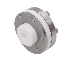 Threaded Connection, Upper Metal, Lower Plastic