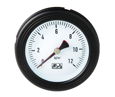 Differential Pressure Gauge, Duplex