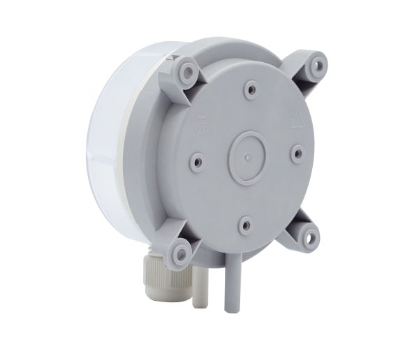 Differential Pressure Gauge, Differential Pressure Switch