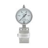 Differential Pressure Gauge, All-metal Media Chamber
