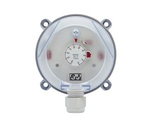Differential Pressure Gauge, Differential Pressure Switch
