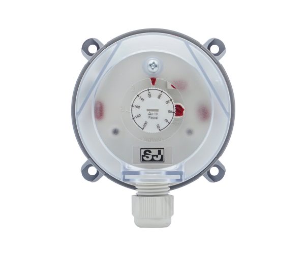 Differential Pressure Gauge, Differential Pressure Switch