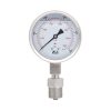 Stainless Steel Pressure Gauge, Ultra High Pressure