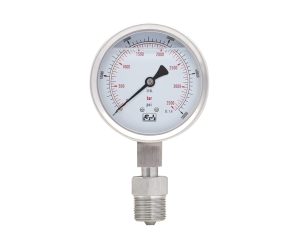 Stainless Steel Pressure Gauge, Ultra High Pressure