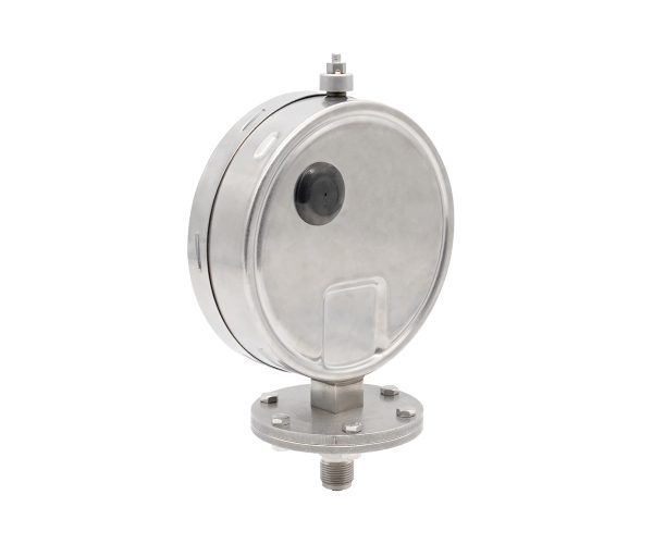 Low Pressure Gauge, Diaphragm