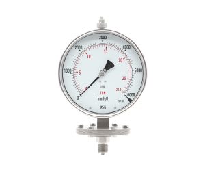 Low Pressure Gauge, Diaphragm