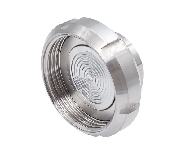 Sanitary Diaphragm Seals, DIN Standard