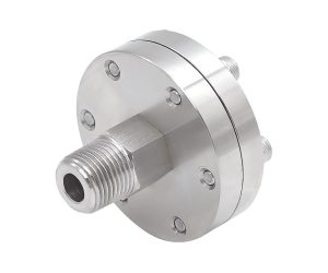 Threaded Connection, Screwed