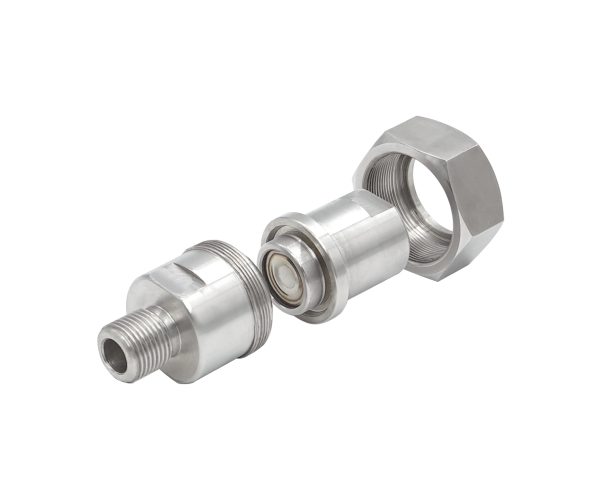 Threaded Connection, Hexagonal