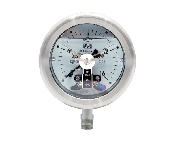 Electric Contact Gauge, explosion-proof