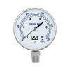 Low Pressure Gauge with Stainless Steel Case