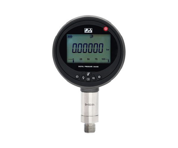 Digital Pressure Gauge, Master