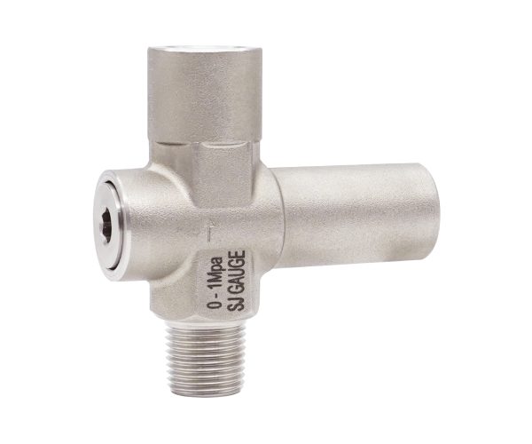 Overpressure Protector