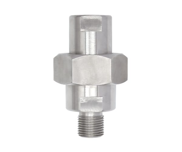 Threaded Connection, Hexagonal