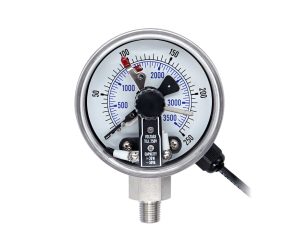 Electric Contact Gauge, 3 inches