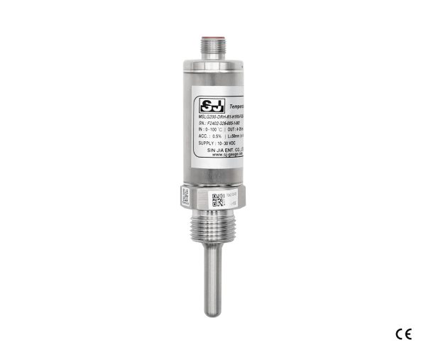 Integrated/Compact Temperature Transmitter