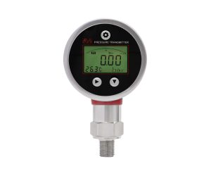 Digital Pressure Gauge, RS485 Output Signal
