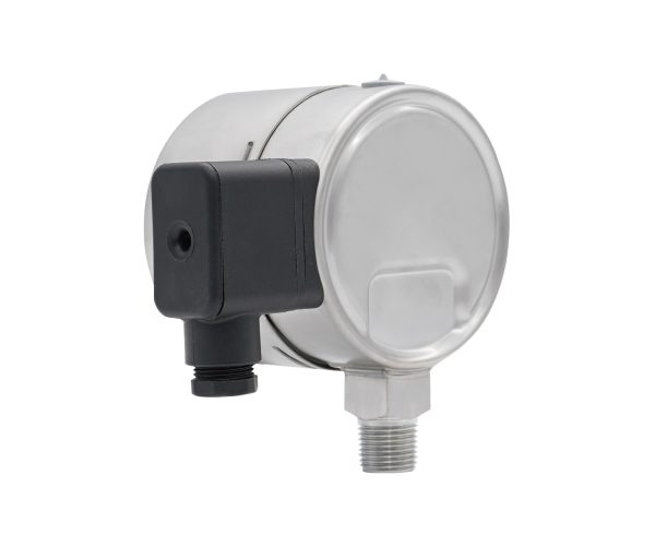 Electric Contact Gauge, magnetic snap-action