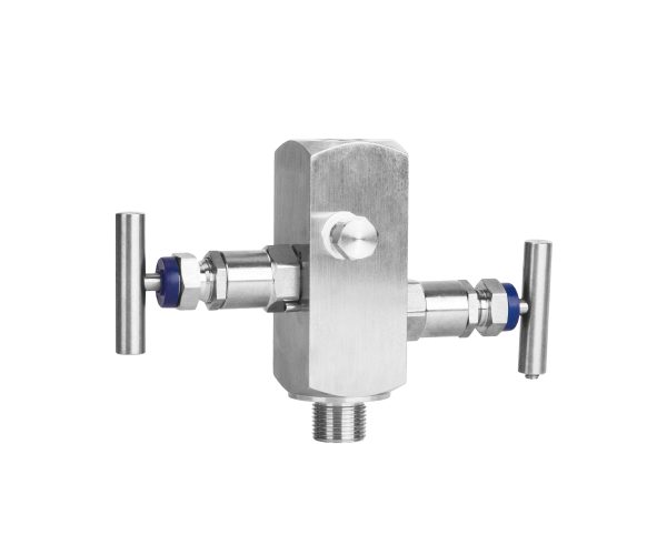 Valve Manifold for Pressure Instrument