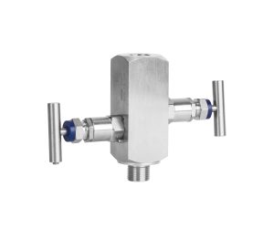 Valve Manifold for Pressure Instrument