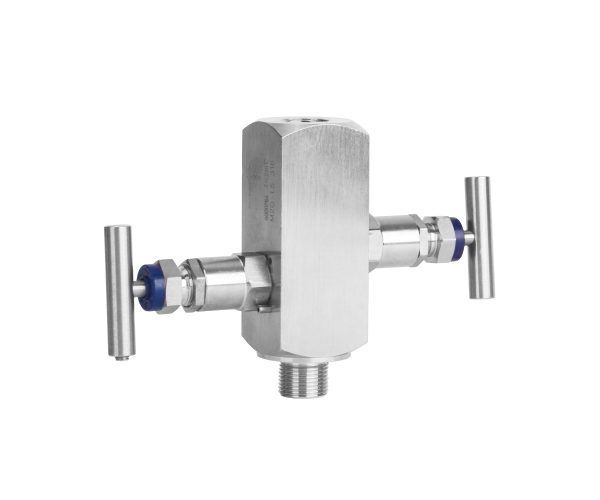 Valve Manifold for Pressure Instrument