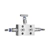 Valve Manifold for Pressure Instrument