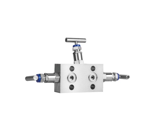 Valve Manifold for Pressure Instrument