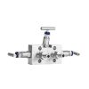 Valve Manifold for Pressure Instrument