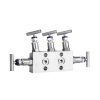 Valve Manifold for Pressure Instrument