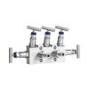 Valve Manifold for Pressure Instrument