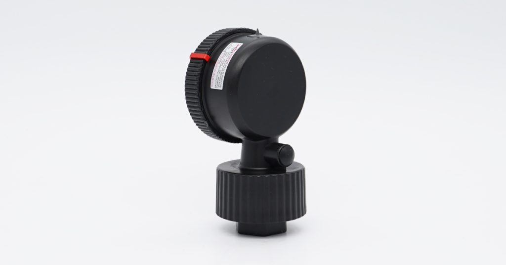 PP Diaphragm Seal Pressure Instrument with Mark Pointer