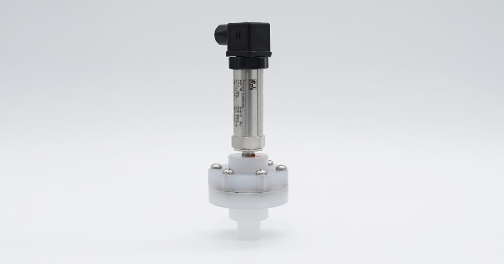 Anti-corrosion Diaphragm Pressure Transmitter