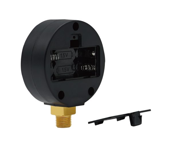 Digital Pressure Gauge, Basic