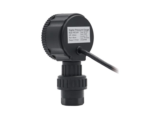 SJ-Gauge_digital_display_pressure_gauge_with_corrosion_resistant_case_n_multi-output_signal_L-1 Digital Pressure Gauge with Anti-corrosion Plastic Case, Multi-Ouput Signal