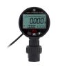 Digital Pressure Gauge, Double-sided LCD Display Screen