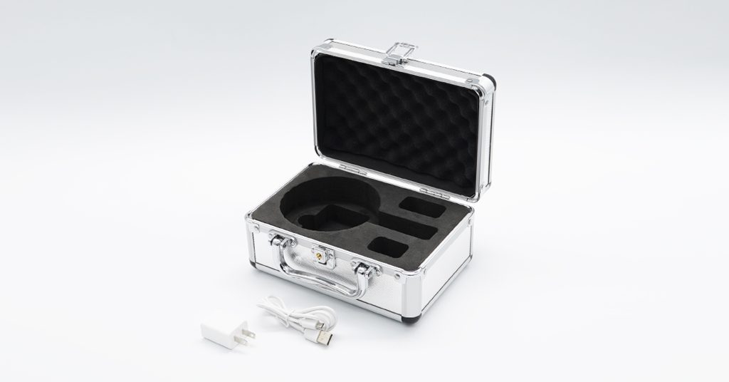 Carrying Case of High-precision Digital Pressure Instrument