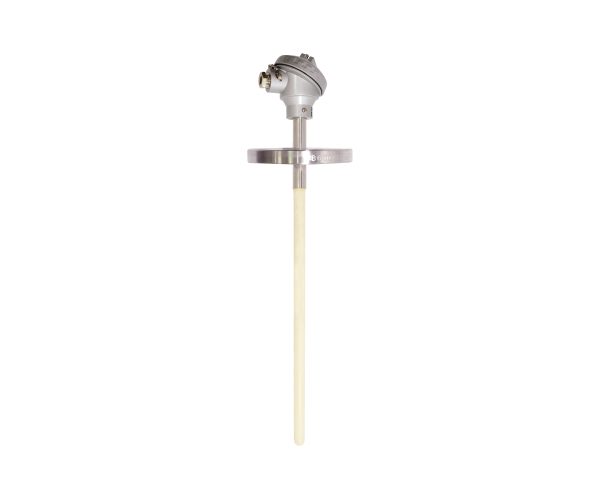 Thermocouple, High-Temperature Type
