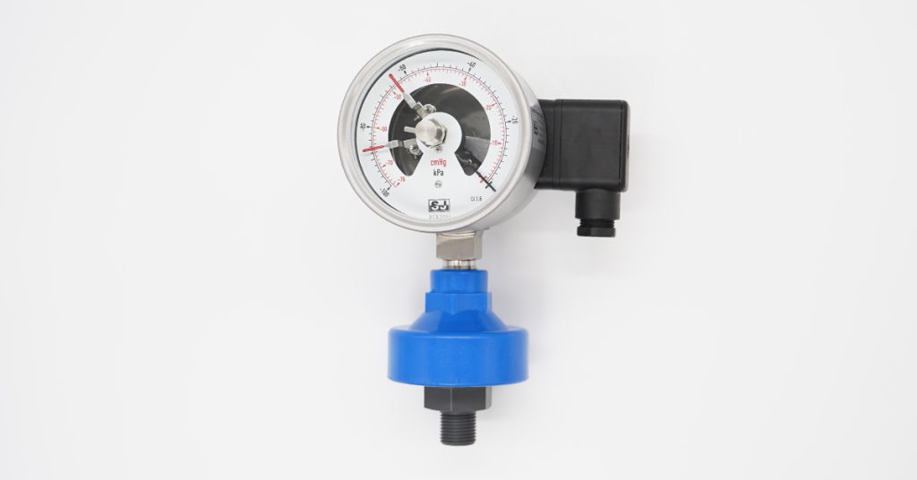 Corrosion-resistant Diaphragm Seal Pressure Instrument