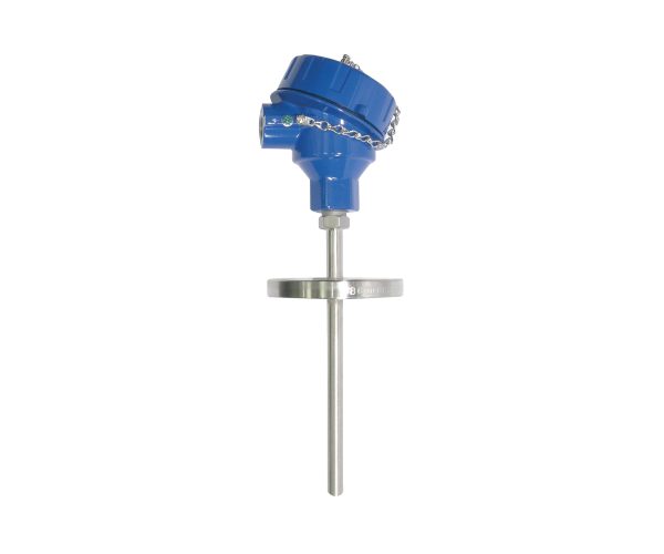 Thermocouple, Terminal Head Type