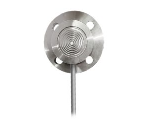 Flanged Connection, Cell (Pancake) Diaphragm