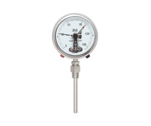 Expansion Thermometer, Alarm Contact