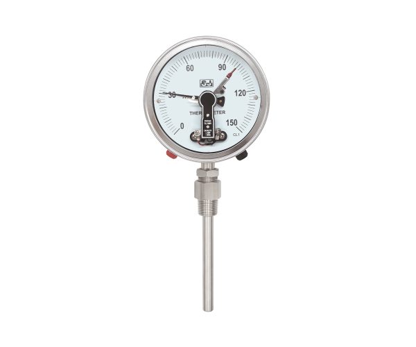 Expansion Thermometer, Alarm Contact