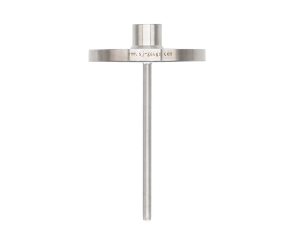 Thermowell for Thermometer, Flanged