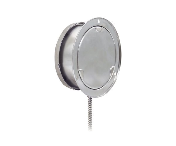 Expansion Thermometer, Capillary