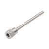 Thermowell for Thermometer, Threaded